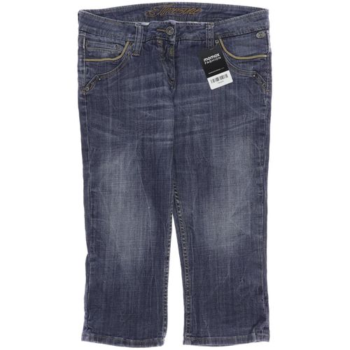 Timezone Damen Jeans, blau, Gr. 30