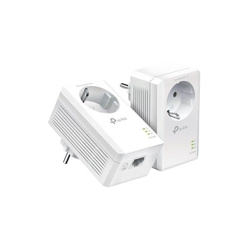 TP-Link TL-PA7019P KIT AV1000 Gigabit Powerline Adapter KIT