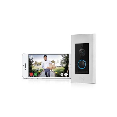 Ring Video Doorbell Elite