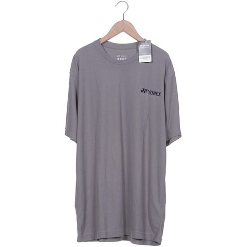 Yonex Herren T-Shirt, grau, Gr. 56