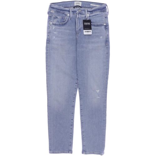 Citizens of humanity Damen Jeans, hellblau, Gr. 25