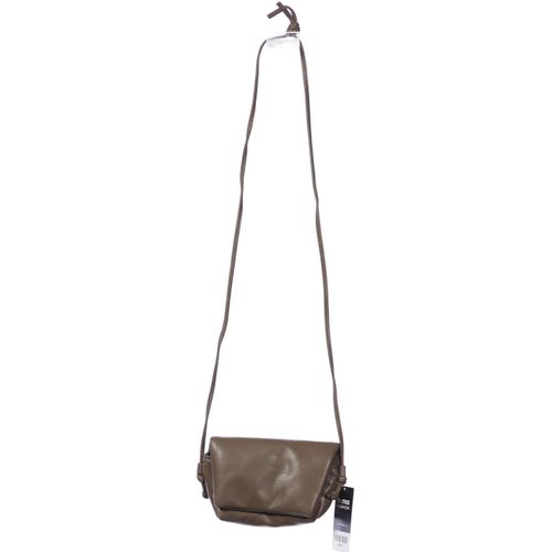 H&M Damen Handtasche, braun, Gr.