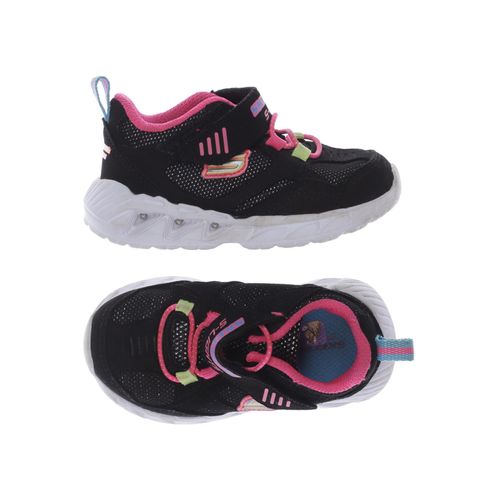 Skechers Damen Kinderschuhe, schwarz, Gr. 22