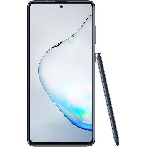 Samsung Galaxy Note 10 Lite | 6 GB | 128 GB | Dual-SIM | aura black