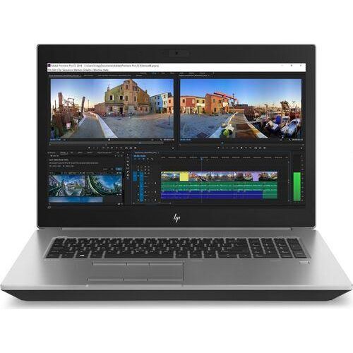 HP ZBook 17 G5 | i5-8400H | 17.3" | 16 GB | 2 TB SSD | Tastaturbeleuchtung | 4G | Win 10 Pro | DE