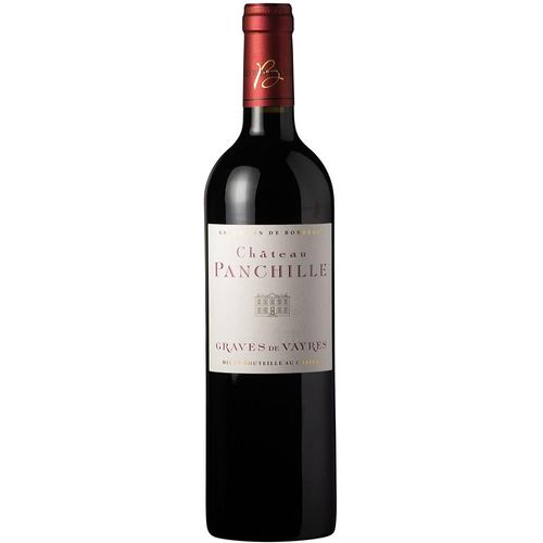 Bordeaux Vignerons 2020 Château Panchille Tradition Graves de Vayres AOP trocken