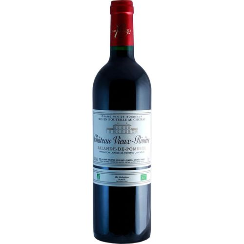 Bordeaux Vignerons 2021 Château Vieux Rivière Lalande de Pomerol AOP trocken