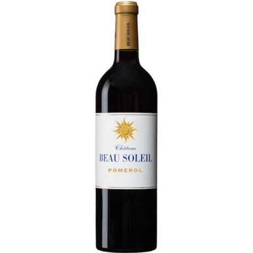 Bordeaux Vignerons 2019 Château Beau Soleil Pomerol AOP trocken