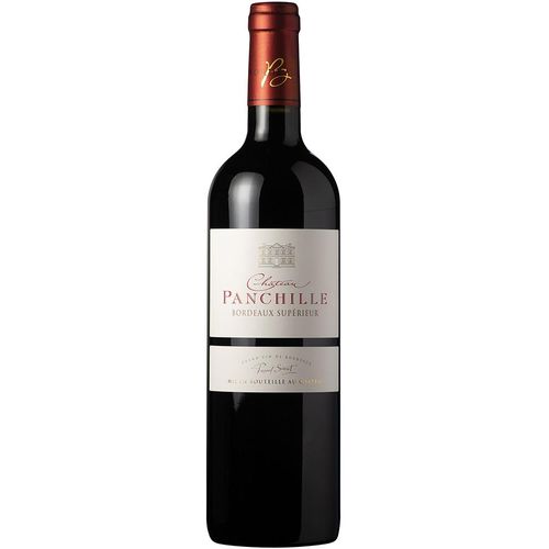 Bordeaux Vignerons 2018 Château Panchille Tradition Rouge Bordeaux Supérieur AOP trocken