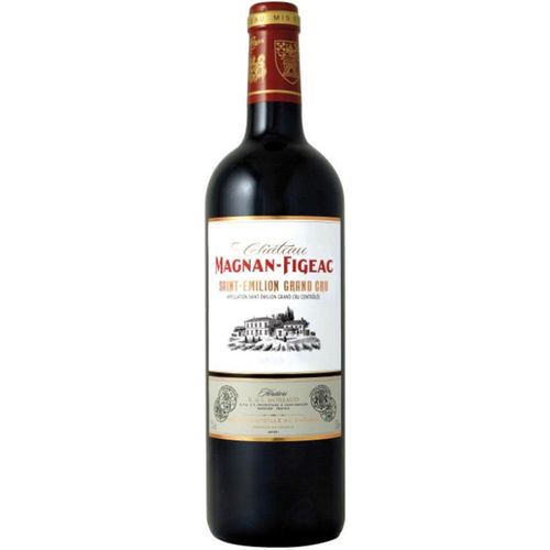 Bordeaux Vignerons 2019 Château Magnan-Figeac Saint Emilion Grand Cru AOP trocken