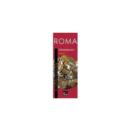 Roma A Vokabelkartei 1 Box
