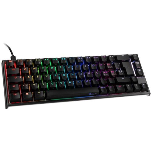 Gaming-Tastatur »Ducky ONE 2 SF, MX-Red«