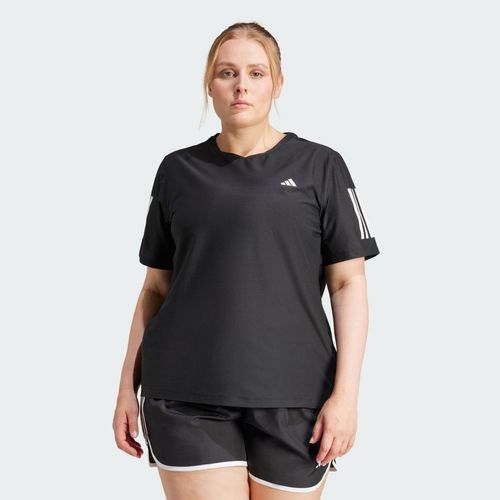 Own The Run T-Shirt – Große Größen