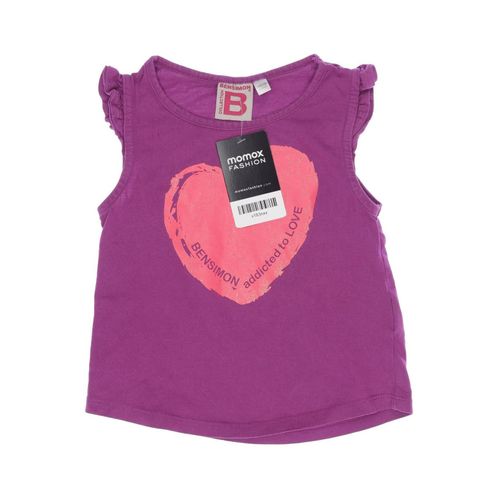 Bensimon. Damen T-Shirt, pink, Gr. 98