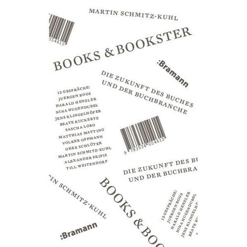 Books & Bookster - Die Zukunft des Buches und der Buchbranche, Kartoniert (TB)