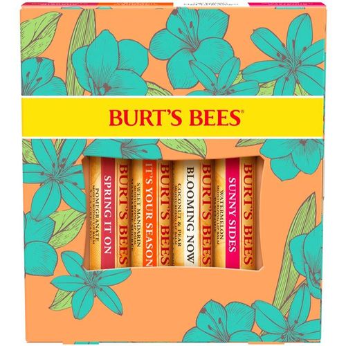 Burt’s Bees Just Picked Lippen set