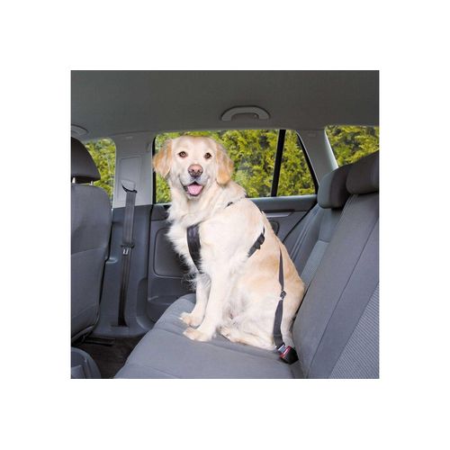 TRIXIE Hunde-Sicherheitsgeschirr DOGGURT Sicherheitsgurt fürs Auto für Hunde