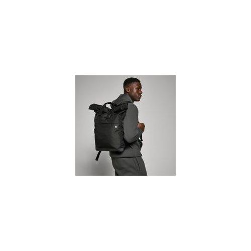 Faltbarer MP Rucksack – Schwarz