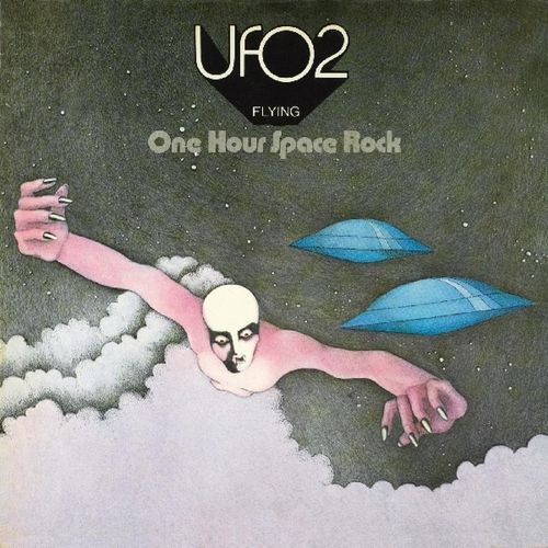 Ufo 2 Flying One Hour - Ufo. (CD)
