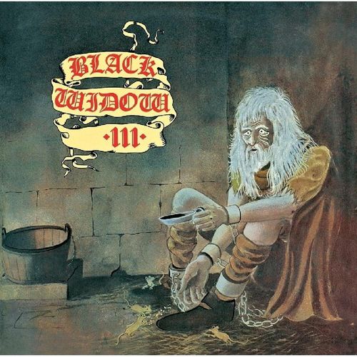 Iii (Vinyl) - Black Widow. (LP)