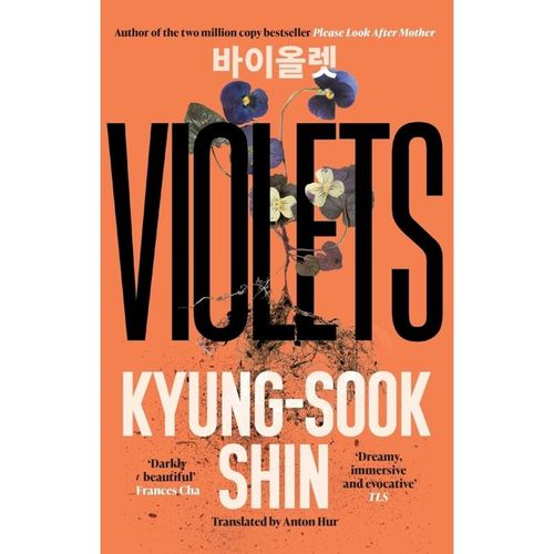 Violets - Kyung-sook Shin, Kartoniert (TB)