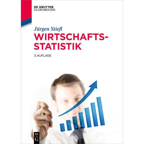 Wirtschaftsstatistik - Jürgen Stiefl, Kartoniert (TB)