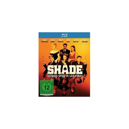 Shade - Heisses Spiel In Las Vegas (Blu-ray)