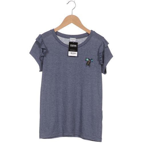 Fresh Made Damen T-Shirt, marineblau, Gr. 36