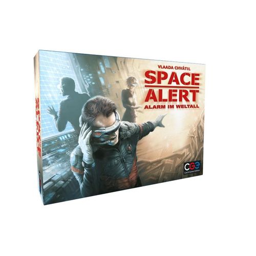 Spiel »Edition Space Alert«