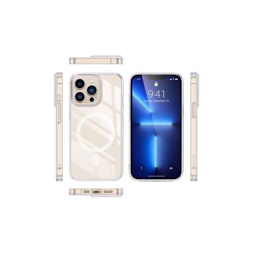 nevox Smartphone-Hülle »Transparent«