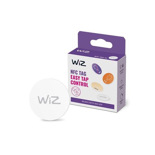 WiZ NFC tag 4 pieces