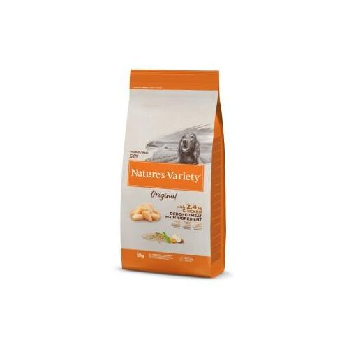 Nature's Variety Original Kroketten mit Huhn 12kg