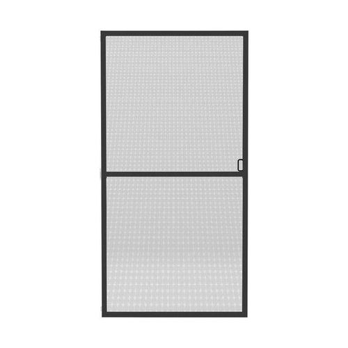 Insektenschutz-Türbausatz Compact 120 x 240 cm anthrazit