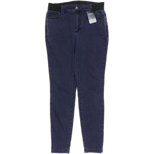 sheego Damen Jeans, marineblau, Gr. 31