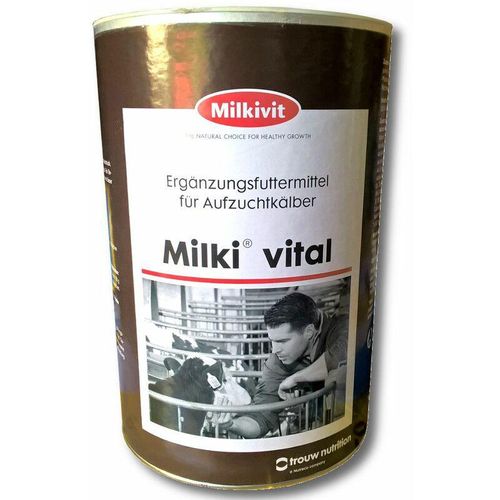 Milkivit - Milki vital 2 kg bei Verdauungsproblemen Kälber Milchpulver al