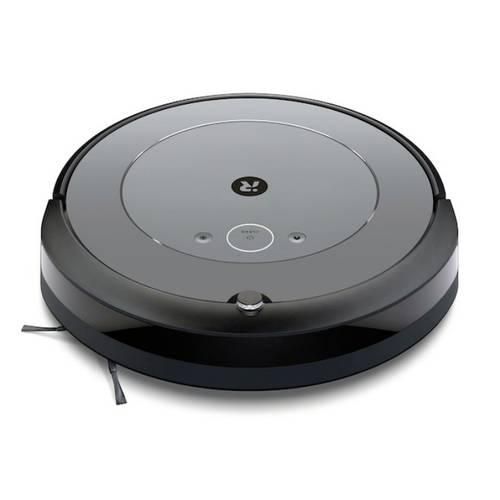 iRobot Roomba i1 Saugroboter Schwarz App gesteuert, kompatibel mit Amazon Alexa, kompatibel mit Google Home