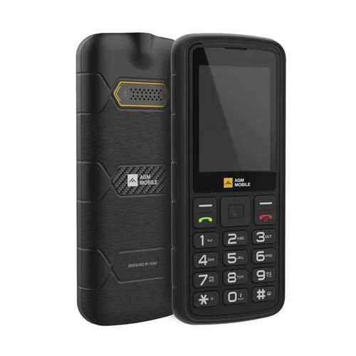 AGM Mobile M9 (2G) Outdoor-Handy Schwarz