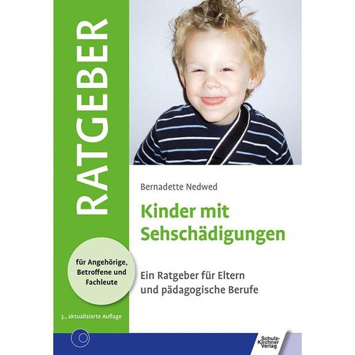 Kinder mit Sehschädigungen - Bernadette Nedwed, Kartoniert (TB)