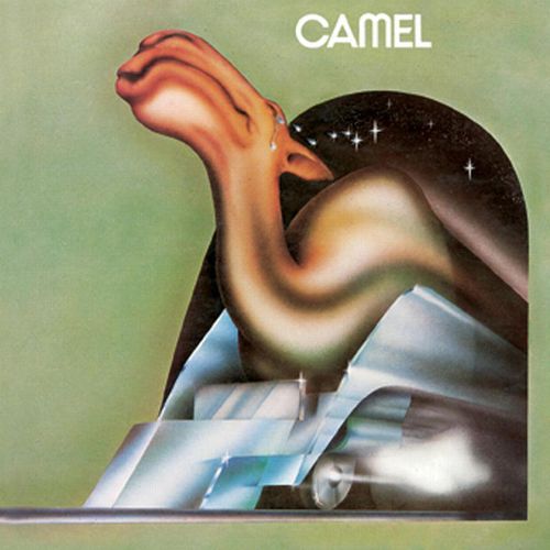 Camel - Camel. (CD)
