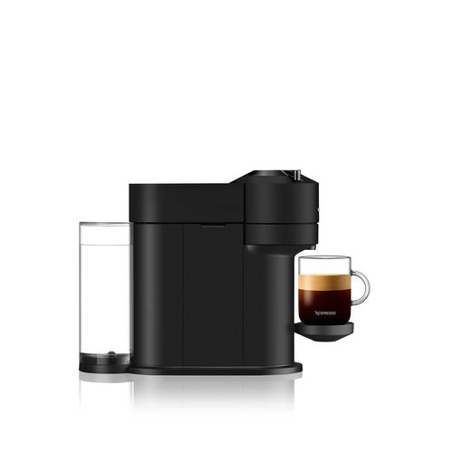Espresso-Kapselmaschinen Nespresso kompatibel Krups Vertuo Next XN910N10 1,1000L - Schwarz