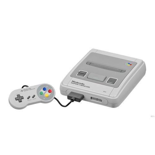 Spielkonsolen Nintendo Super Nintendo Classic mini - Grau