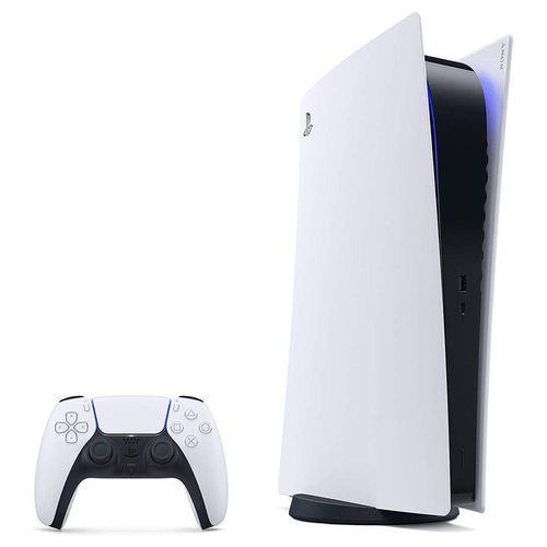 PlayStation 5 Digital Edition 1000GB - Weiß