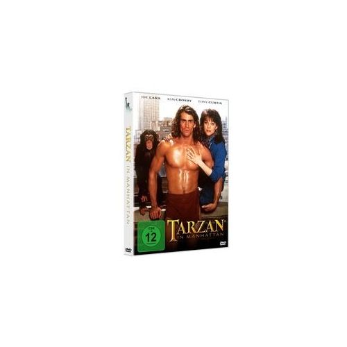 Tarzan In Manhattan (DVD)