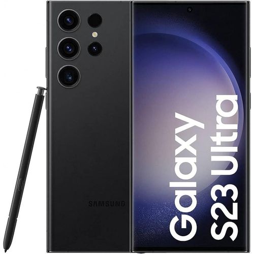 Samsung Galaxy S23 Ultra 256GB - Schwarz - Ohne Vertrag Gebrauchte Back Market