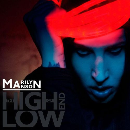 The High End Of Low - Marilyn Manson. (CD)