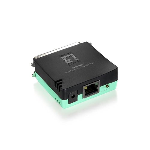 LevelOne Printserver 1xParallel