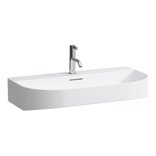 LAUFEN SONAR Wandwaschtisch, H8103447571041,