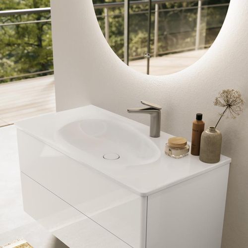 Villeroy & Boch Antao Einbauwaschtisch, 4A76ABRW,