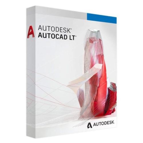 Autodesk AutoCAD LT für Mac