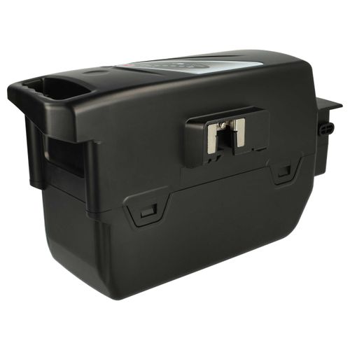 vhbw Akku kompatibel mit Victoria Frankfurt XXL, Frankfurt, Assen, Madeira Mannheim, Hockenheim, NLD 03 E-Bike (13,2 Ah, 25,2 V, Li-Ion) - Schwarz